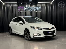 cruze sport ltz 1.4 16v tb flex 5p aut.  2017 lajeado