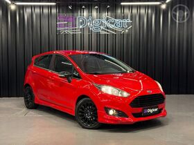 fiesta sport 1.6 16v flex mec.  2016 lajeado