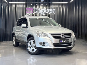 tiguan 2.0 tsi 16v 200cv tiptronic 5p 2010 lajeado
