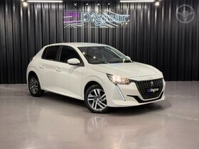 208 allure 1.6 flex 16v 5p aut.  2022 lajeado