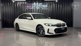 320ia 2.0 tb m sport a.flex m.sport 4p  2023 lajeado