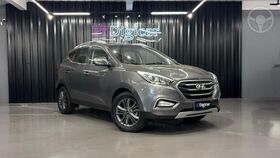 ix35 gl 2.0 16v 2wd flex aut.  2019 lajeado