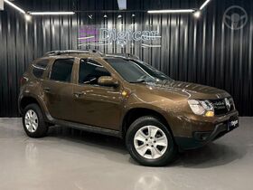 duster expression 1.6 flex 16v aut.  2019 lajeado