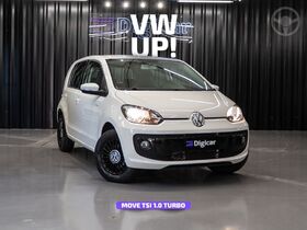 up move 1.0 tsi total flex 12v 5p  2017 lajeado