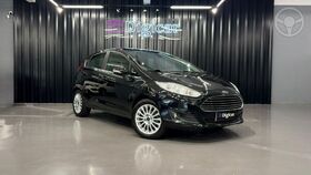 fiesta tit. tit.plus 1.6 16v flex aut.  2017 lajeado