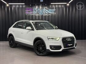 q3 2.0 tfsi quat. 170 180cv s tronic 5p  2013 lajeado