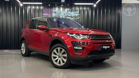 discovery se 3.0 v6 4x4 td6 diesel aut.  2017 lajeado