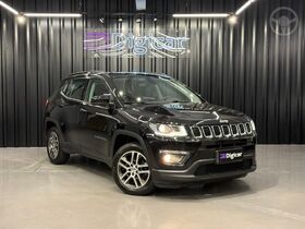 compass sport 2.0 4x2 flex 16v aut.  2019 lajeado