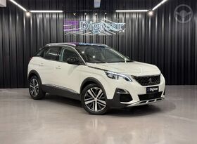 3008 griffe pack 1.6 turbo 16v 5p aut.  2020 lajeado