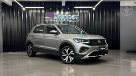 T-CROSS 200 TSI 1.0 FLEX 12V 5P AUT. 