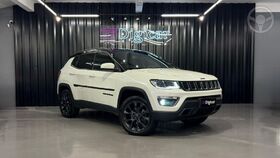 compass s 2.0 4x4 tb 16v diesel aut.  2021 lajeado