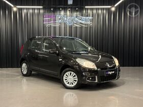 sandero privilege hi flex 1.6 16v 5p aut  2012 lajeado