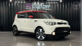 soul 1.6  1.6 16v flex aut.  2016 lajeado