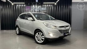 ix35 gls 2.0 16v 2wd flex aut.  2014 lajeado