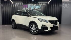 3008 allure 1.6 turbo 16v 5p aut.  2020 lajeado