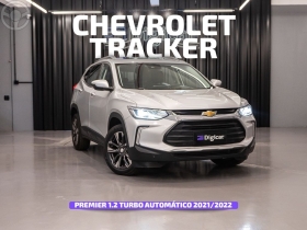 tracker premier 1.2 turbo 12v flex aut. 2021 lajeado