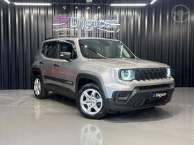 renegade sport t270 1.3 tb 4x2 flex aut.  2023 lajeado