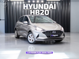 hb20 vision 1.0 flex 12v mec.  2021 lajeado