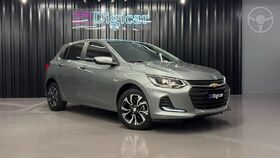 onix hatch prem. 1.0 12v tb flex 5p aut.  2025 lajeado