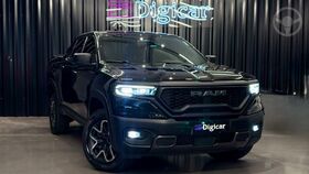 rampage rebel 2.0 tb cd 4x4 diesel aut.  2024 lajeado