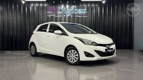 hb20 comf. c.plus c.style 1.0 flex 12v  2013 lajeado