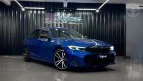 320ia 2.0 tb m sport a.flex m.sport 4p  2023 lajeado