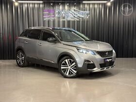 3008 griffe pack 1.6 turbo 16v 5p aut.  2020 lajeado