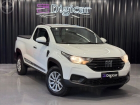 strada endurance 1.4 flex 8v cs plus  2023 lajeado