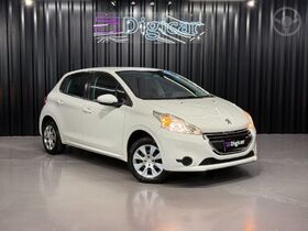 208 active active pack 1.5 flex 8v 5p  2015 lajeado