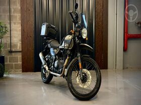 himalayan 411 efi  2023 lajeado