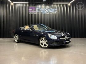 slk 250 cgi 1.8 16v 204cv aut.  2014 lajeado
