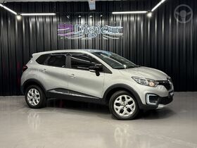 captur zen 1.6 16v flex 5p mec.  2018 lajeado