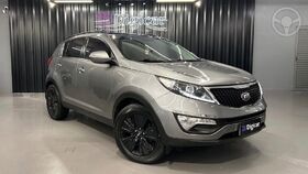 sportage ex 2.0 16v  2.0 16v flex aut.  2016 lajeado