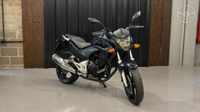 cb 300r  300r flex  2012 lajeado