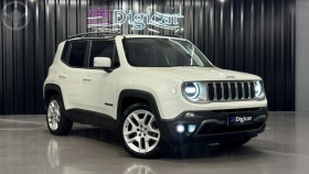 renegade limited 1.8 4x2 flex 16v aut.  2021 lajeado