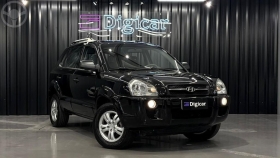 tucson 2.0 16v aut.  2008 lajeado