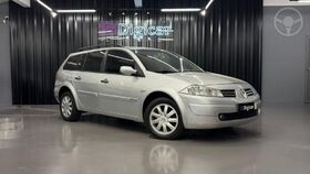 megane grand tour dynam. hi flex 1.6 16v  2012 lajeado