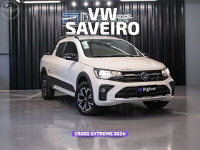 saveiro saveiro extreme 1.6 flex 16v cd 2024 lajeado