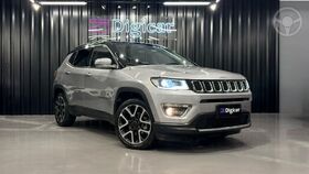 compass limited 2.0 4x2 flex 16v aut.  2019 lajeado