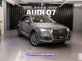 q7 3.0 v6 tfsi quat.tip.5p  perf.hab.  2017 lajeado