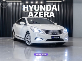 azera 3.0 v6 24v 4p aut. 2014 lajeado