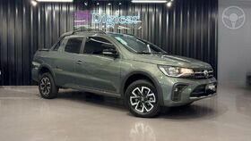 saveiro extreme 1.6 flex 16v cd  2026 lajeado