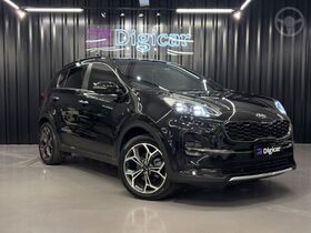 sportage ex 2.0 16v  2.0 16v flex aut.  2019 lajeado