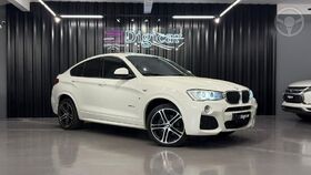 x4 xdrive 35i m sport 3.0 tb 306cv aut.  2016 lajeado