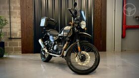 himalayan 411 efi  2023 lajeado