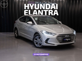 elantra 2.0 16v flex aut.  2018 lajeado