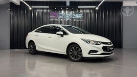 cruze ltz 1.4 16v turbo flex 4p aut.  2019 lajeado