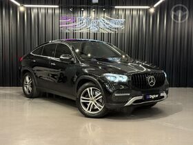 gle 400 3.0 tb 4matic coupe diesel aut.  2022 lajeado