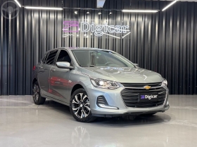 onix hatch prem. 1.0 12v tb flex 5p aut. 2024 lajeado