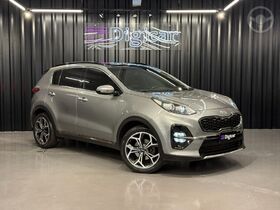 sportage ex 2.0 16v  2.0 16v flex aut.  2019 lajeado